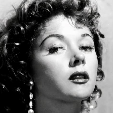 Gloria Grahame's profile