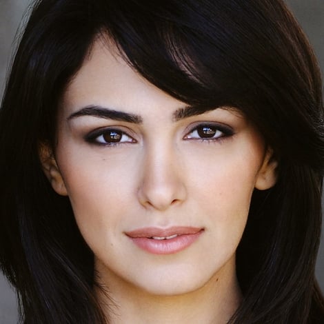 Nazanin Boniadi's profile