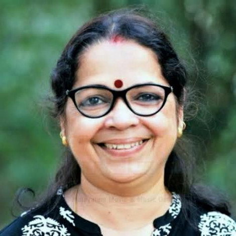 Thankam Mohan