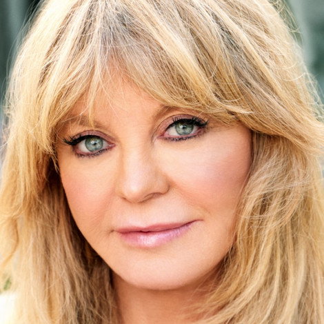 Goldie Hawn