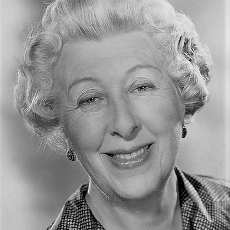 Norma Varden's profile