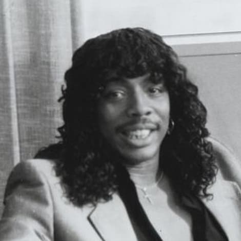 Rick James's profile