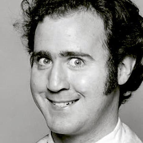 Andy Kaufman's profile