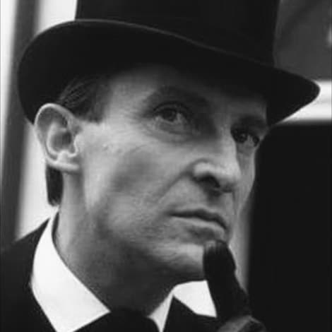 Jeremy Brett's profile