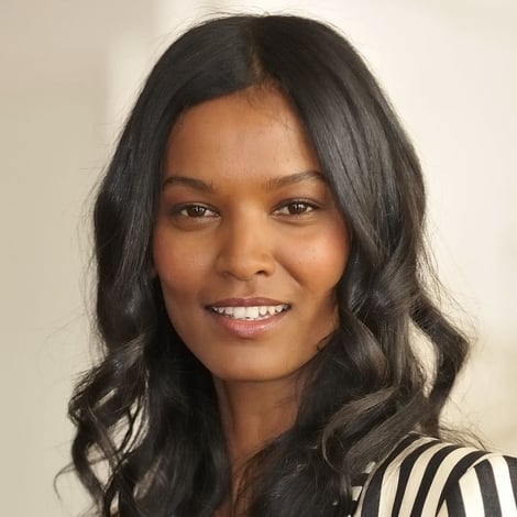 Liya Kebede's profile