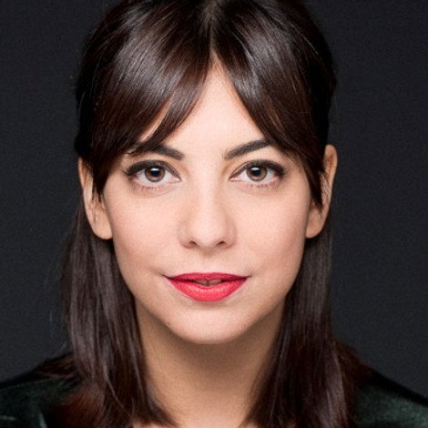 Rebeca Plaza