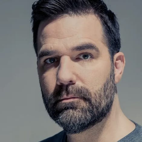 Rob Delaney's profile