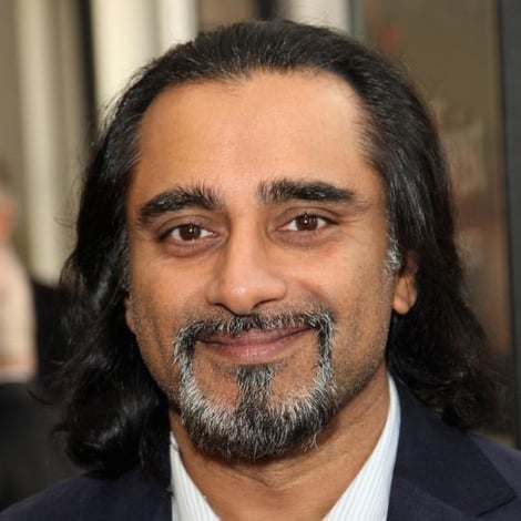 Sanjeev Bhaskar's profile