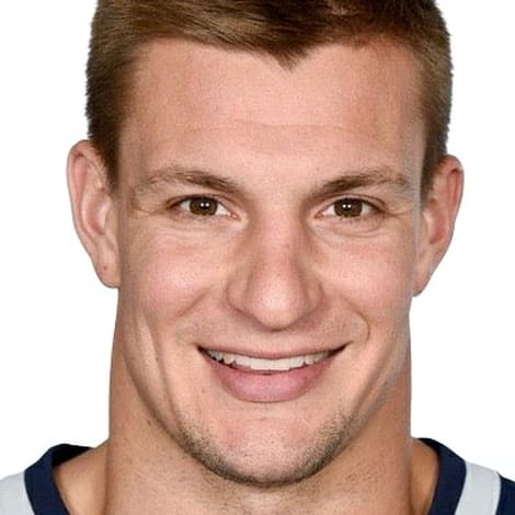 Rob Gronkowski's profile