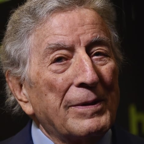 Tony Bennett's profile