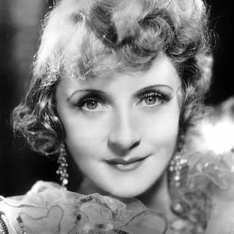 Billie Burke's profile