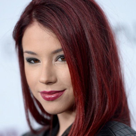 Jillian Rose Reed