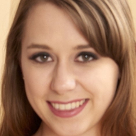 Zoey Laine close-up headshot