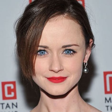 Alexis Bledel's profile