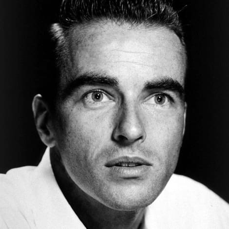 Montgomery Clift's profile