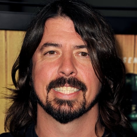 Dave Grohl's profile