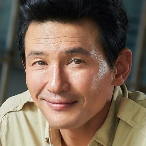 Hwang Jung-min's profile