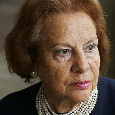 Maria Barroso