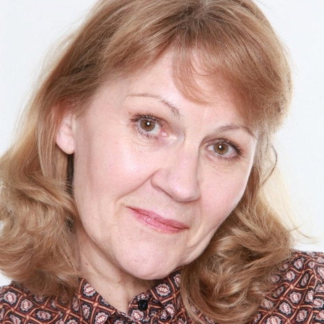 Svetlana Kuzmina
