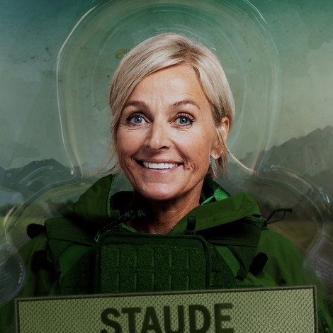 Vår Staude