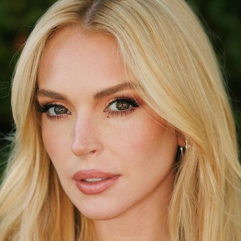 Lindsay Lohan