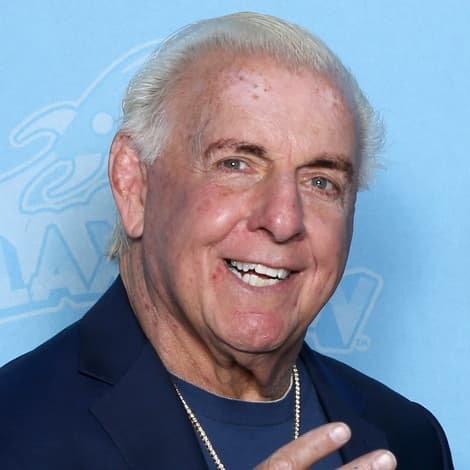 Ric Flair's profile