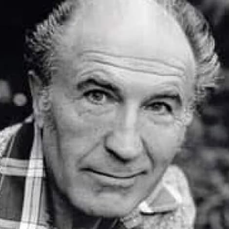 Barry Morse