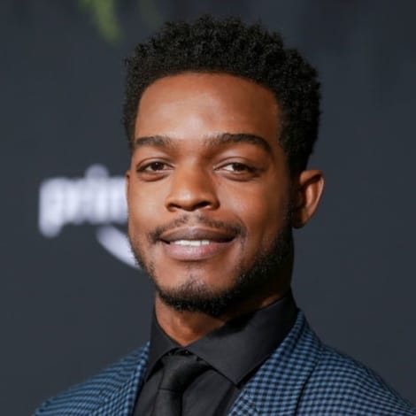 Stephan James's profile