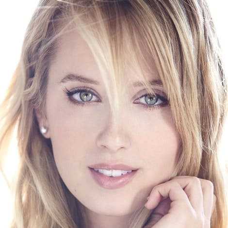 Megan Park's profile