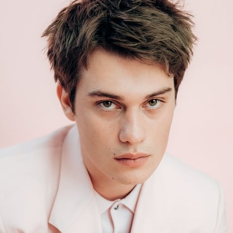 Nicholas Galitzine's profile