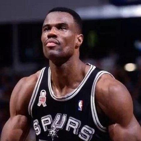 David Robinson's profile