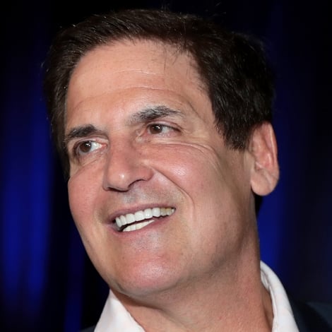 Mark Cuban's profile