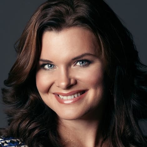 Heather Tom's profile