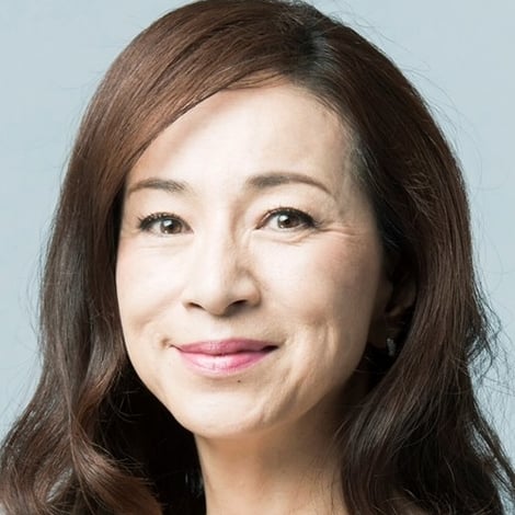 Mieko Harada's profile