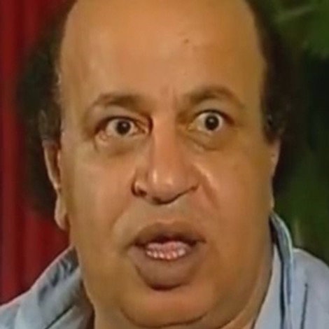 Ghareib Mahmoud