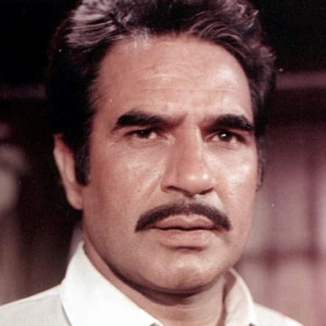 Kulbhushan Kharbanda's profile