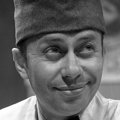 Miodrag Petrović 'Čkalja'