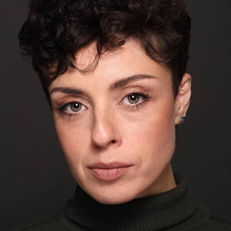Yevheniia Miakenka