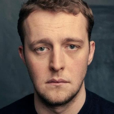 Fredrik Stenberg Ditlev-Simonsen
