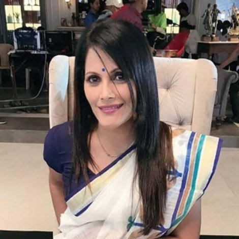 Sharavani Goswami