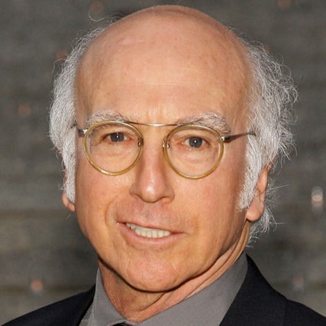 Larry David's profile