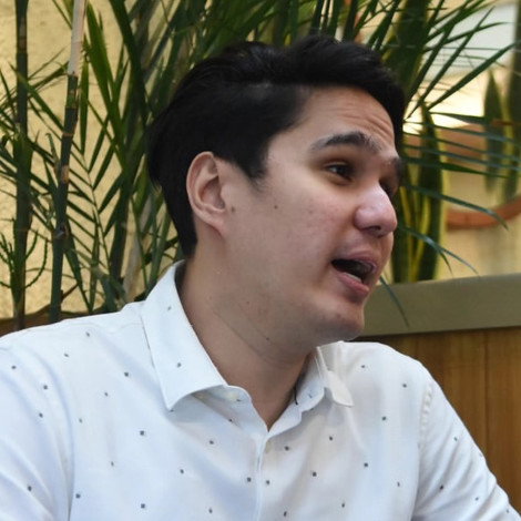 Mischa Chandrawinata