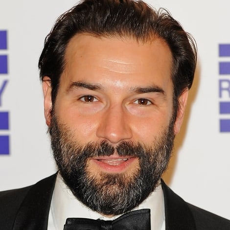 Adam Buxton's profile