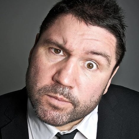 Ricky Grover's profile