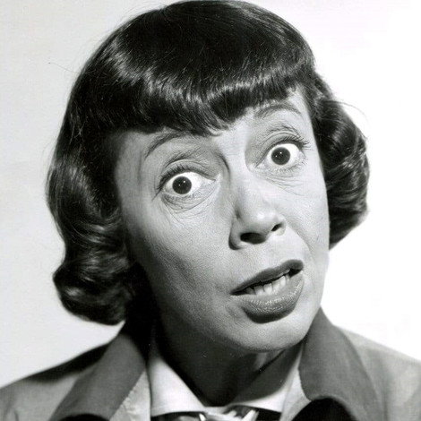 Imogene Coca