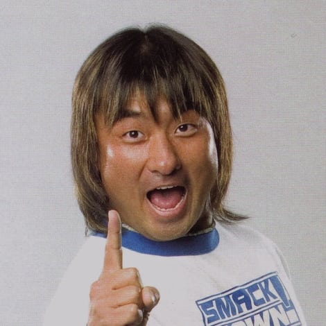 Shoichi Funaki's profile