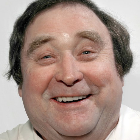 Bernard Manning