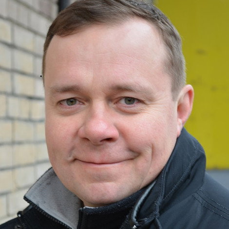 Pavel Grigoryev