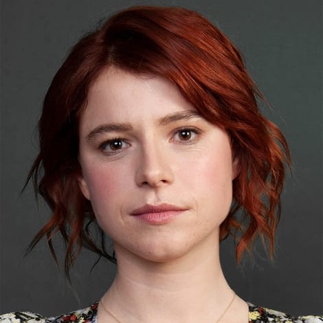 Jessie Buckley's profile