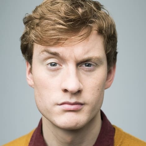 James Acaster's profile